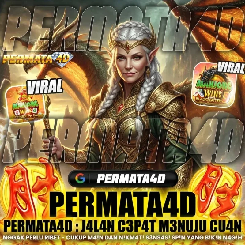 PERMATA4D | Agen Habanero Terbaik Mudah Menang Gampang Jackpot Resmi